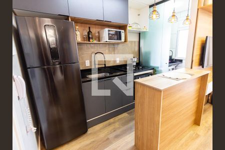 Apartamento à venda com 38m², 2 quartos e sem vaga Apartamento à venda com 38m², 2 quartos e sem vagaCozinha