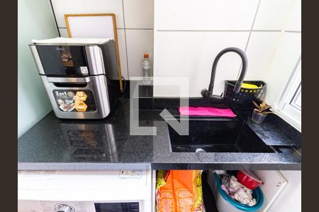 Apartamento à venda com 38m², 2 quartos e sem vaga Apartamento à venda com 38m², 2 quartos e sem vagaÁrea de Serviço