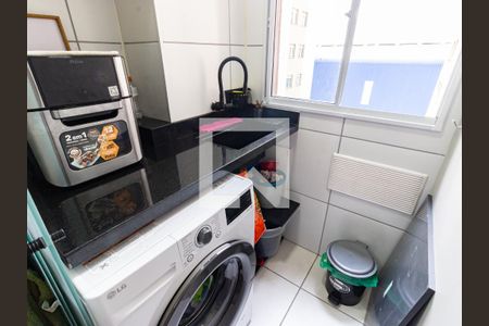 Apartamento à venda com 38m², 2 quartos e sem vaga Apartamento à venda com 38m², 2 quartos e sem vagaÁrea de Serviço
