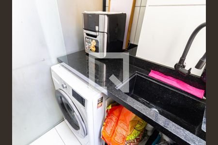 Apartamento à venda com 38m², 2 quartos e sem vaga Apartamento à venda com 38m², 2 quartos e sem vagaÁrea de Serviço