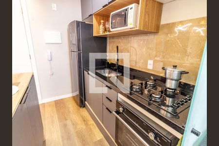 Apartamento à venda com 38m², 2 quartos e sem vaga Apartamento à venda com 38m², 2 quartos e sem vagaCozinha