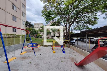 Apartamento para alugar com 57m², 2 quartos e 1 vaga Apartamento para alugar com 57m², 2 quartos e 1 vagaÁrea comum - Playground