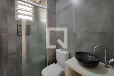 Apartamento para alugar com 57m², 2 quartos e 1 vaga Apartamento para alugar com 57m², 2 quartos e 1 vagaBanheiro