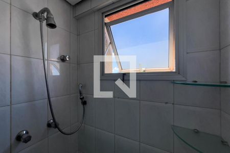 Banheiro do quarto 1 de apartamento para alugar com 3 quartos, 76m² em Chácara Inglesa, São Paulo