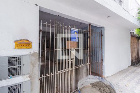 Casa para alugar com 40m², 1 quarto e sem vagaFachada