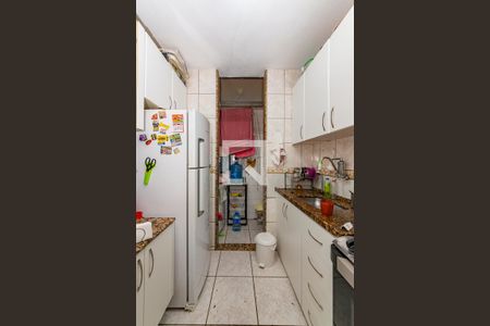 Apartamento à venda com 74m², 3 quartos e 1 vagaCozinha