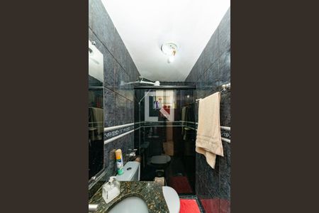 Apartamento à venda com 74m², 3 quartos e 1 vagaBanheiro Social