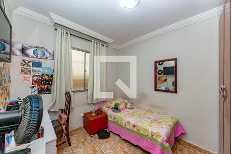 Apartamento à venda com 74m², 3 quartos e 1 vagaQuarto 3