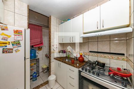 Apartamento à venda com 74m², 3 quartos e 1 vagaCozinha