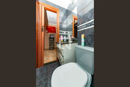 Apartamento à venda com 74m², 3 quartos e 1 vagaBanheiro Social