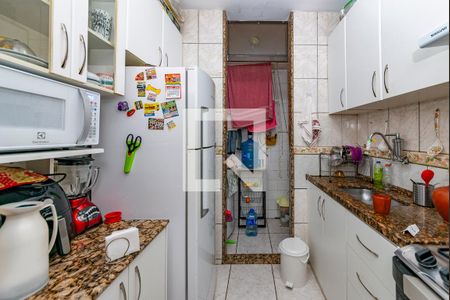 Apartamento à venda com 74m², 3 quartos e 1 vagaCozinha