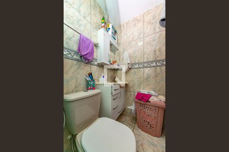 Apartamento à venda com 74m², 3 quartos e 1 vagaBanheiro da Suíte