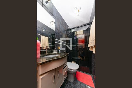 Apartamento à venda com 74m², 3 quartos e 1 vagaBanheiro Social