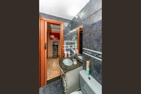 Apartamento à venda com 74m², 3 quartos e 1 vagaBanheiro Social