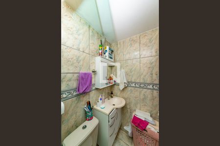 Apartamento à venda com 74m², 3 quartos e 1 vagaBanheiro da Suíte