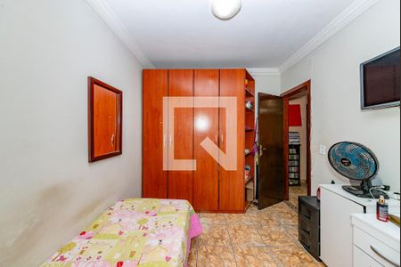 Apartamento à venda com 74m², 3 quartos e 1 vagaQuarto 3