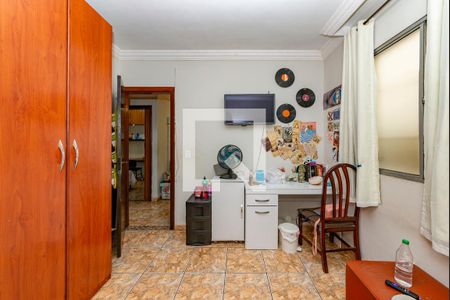 Apartamento à venda com 74m², 3 quartos e 1 vagaQuarto 3