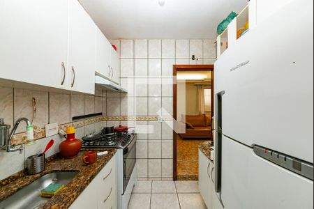 Apartamento à venda com 74m², 3 quartos e 1 vagaCozinha