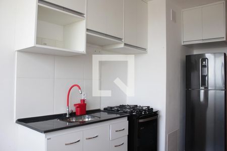 Apartamento para alugar com 27m², 1 quarto e sem vagaCozinha