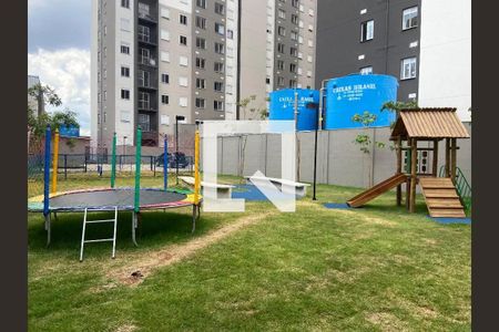 Apartamento para alugar com 27m², 1 quarto e sem vagaÁrea comum - Playground