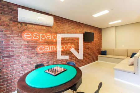 Apartamento para alugar com 27m², 1 quarto e sem vagaÁrea comum