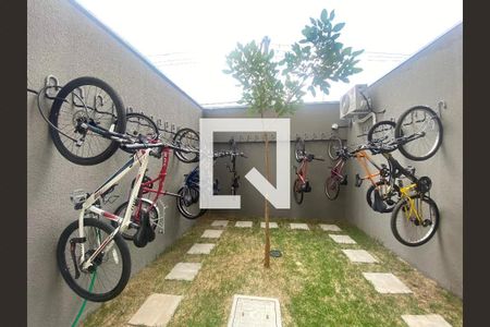 Apartamento para alugar com 27m², 1 quarto e sem vagaBicicletário