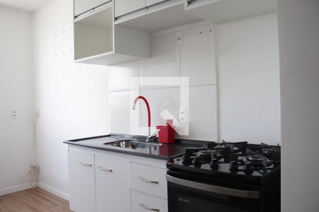 Apartamento para alugar com 27m², 1 quarto e sem vagaCozinha