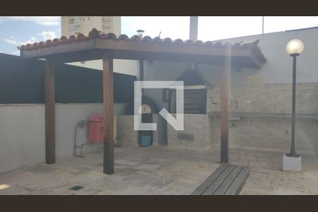 Apartamento à venda com 61m², 2 quartos e 1 vaga Apartamento à venda com 61m², 2 quartos e 1 vagaÁrea comum - Churrasqueira