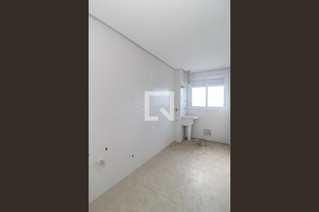 Apartamento à venda com 58m², 2 quartos e 1 vagaCozinha