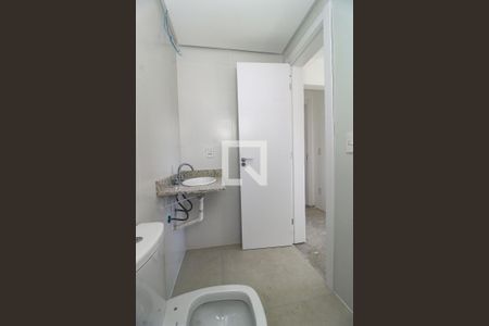Apartamento à venda com 58m², 2 quartos e 1 vagaBanheiro da Suíte