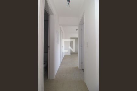 Apartamento à venda com 58m², 2 quartos e 1 vagaCorredor