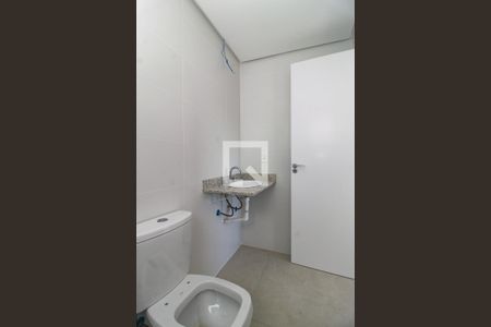 Apartamento à venda com 58m², 2 quartos e 1 vagaBanheiro da Suíte