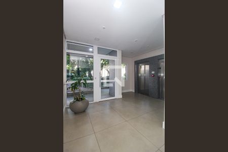 Apartamento à venda com 58m², 2 quartos e 1 vagaHall de entrada