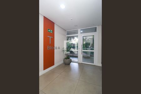 Apartamento à venda com 58m², 2 quartos e 1 vagaHall de entrada