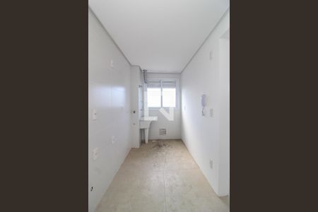Apartamento à venda com 58m², 2 quartos e 1 vagaCozinha