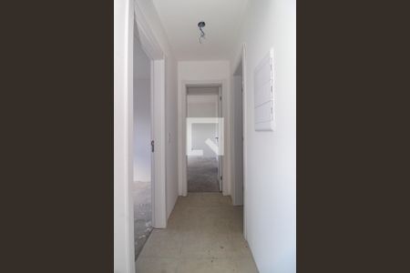 Apartamento à venda com 58m², 2 quartos e 1 vagaCorredor