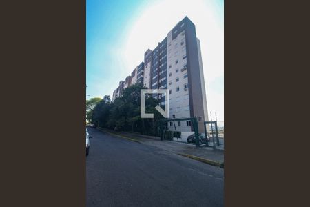 Apartamento à venda com 58m², 2 quartos e 1 vagaFachada