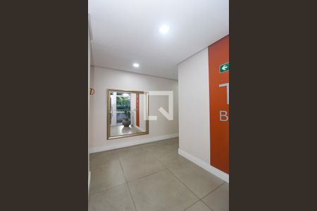 Apartamento à venda com 58m², 2 quartos e 1 vagaHall de entrada