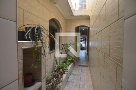 Casa para alugar com 240m², 4 quartos e 2 vagasQuintal