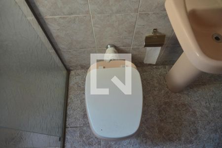 Casa para alugar com 240m², 4 quartos e 2 vagasBanheiro da Suíte