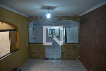 Casa para alugar com 240m², 4 quartos e 2 vagasCozinha