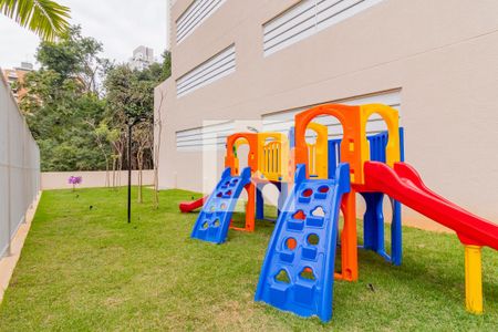 Apartamento à venda com 48m², 2 quartos e 1 vagaÁrea comum - Playground