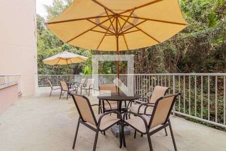 Apartamento à venda com 48m², 2 quartos e 1 vagaÁrea comum - Churrasqueira