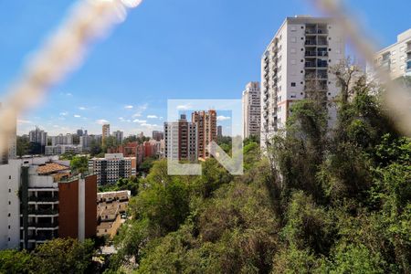 Vista da Varanda da Sala de apartamento à venda com 2 quartos, 48m² em Jardim Ampliacao, São Paulo