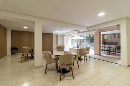 Apartamento à venda com 48m², 2 quartos e 1 vagaÁrea comum - Salão de festas