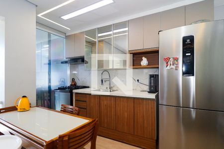 Apartamento à venda com 48m², 2 quartos e 1 vagaCozinha