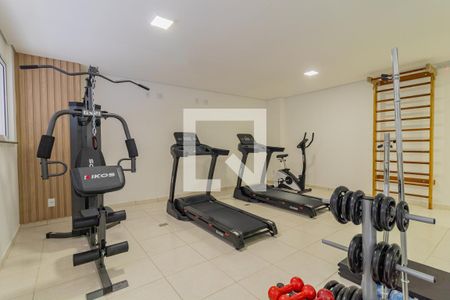 Apartamento à venda com 48m², 2 quartos e 1 vagaÁrea comum - Academia