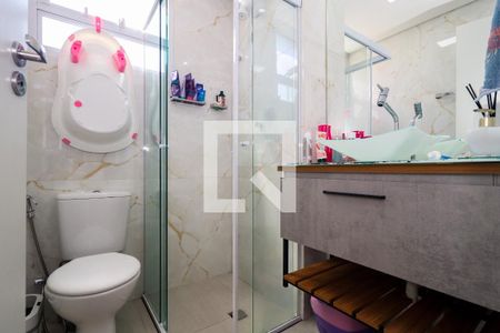 Apartamento à venda com 48m², 2 quartos e 1 vagaBanheiro