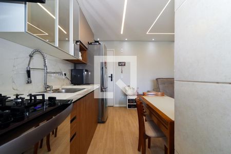 Apartamento à venda com 48m², 2 quartos e 1 vagaCozinha