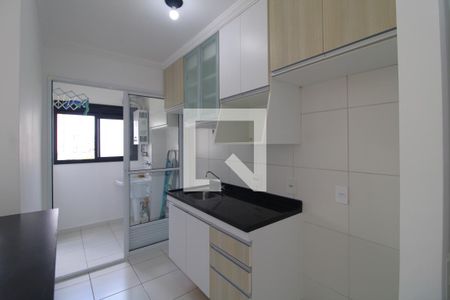 Apartamento para alugar com 52m², 2 quartos e 1 vagaCozinha